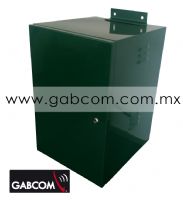 Gabinete para luminaria